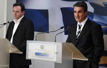 Ξεκινά άμεσα ο διάλογος για το Ασφαλιστικό υπό την πίεση των ελλειμμάτων