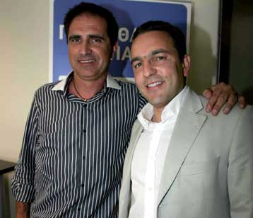 Παρελθόν ο Θανόπουλος από πρόεδρος της Σούπερ Λιγκ