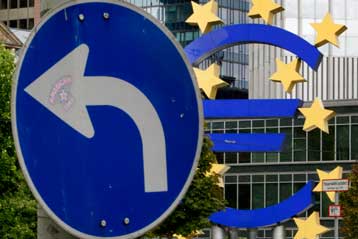 Μείωση 12,9% της βιομηχανικής παραγωγής στην Ευρωζώνη το Σεπτέμβριο