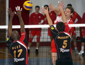 Εκτός έδρας αποστολή για τον Ολυμπιακό με τον Απόλλωνα στην Καλαμαριά