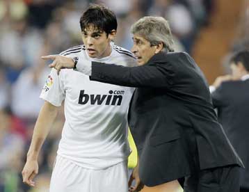 Κρίνεται ο Πελεγκρίνι στο ντέρμπι Μπαρτσελόνα – Ρεάλ που θα προβληθεί στα… σινεμά!