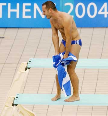 Ομοσπονδιακός προπονητής στις καταδύσεις ο Θωμάς Μπίμης