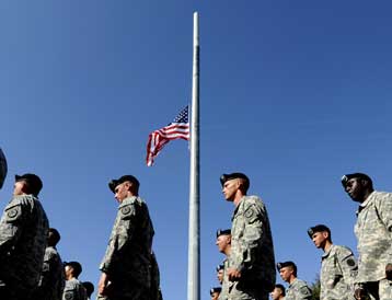 Αντιμέτωπος με τη θανατική ποινή ο δράστης του μακελειού στη βάση του Φορτ Χουντ