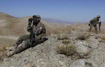 Έκρηξη βόμβας κοντά σε ΝΑΤΟϊκή βάση στην Καμπούλ