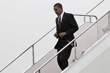 Επίσκεψη στο Τόκιο πραγματοποιεί ο Μπαράκ Ομπάμα