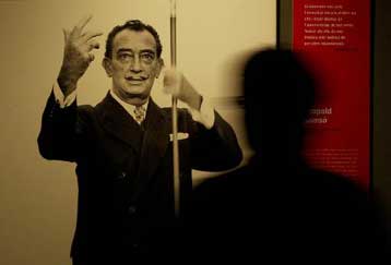 «Dalibros» στη νέα στέγη του Ινστιτούτου Θερβάντες