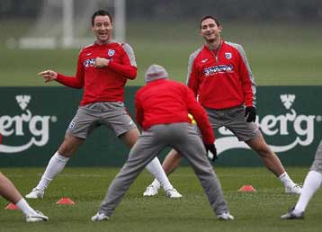 Αποζημίωση για Λάμπαρντ θα ζητήσει η Τσέλσι για τον τραυματισμό του