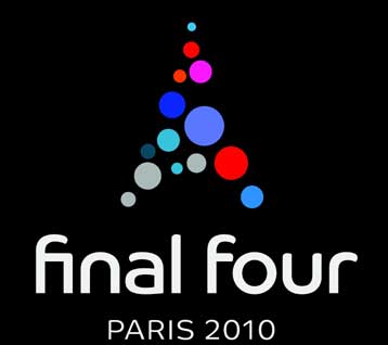 Ο Πύργος του Αϊφελ πρωταγωνιστής στο σήμα του φάιναλ φορ της Euroleague