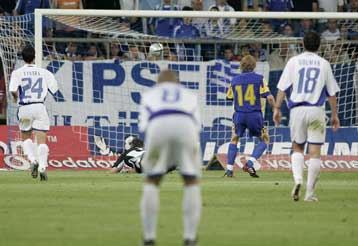 Μία νίκη, μία ισοπαλία και δύο ήττες για την εθνική Ελλάδας κόντρα σε Ουκρανία