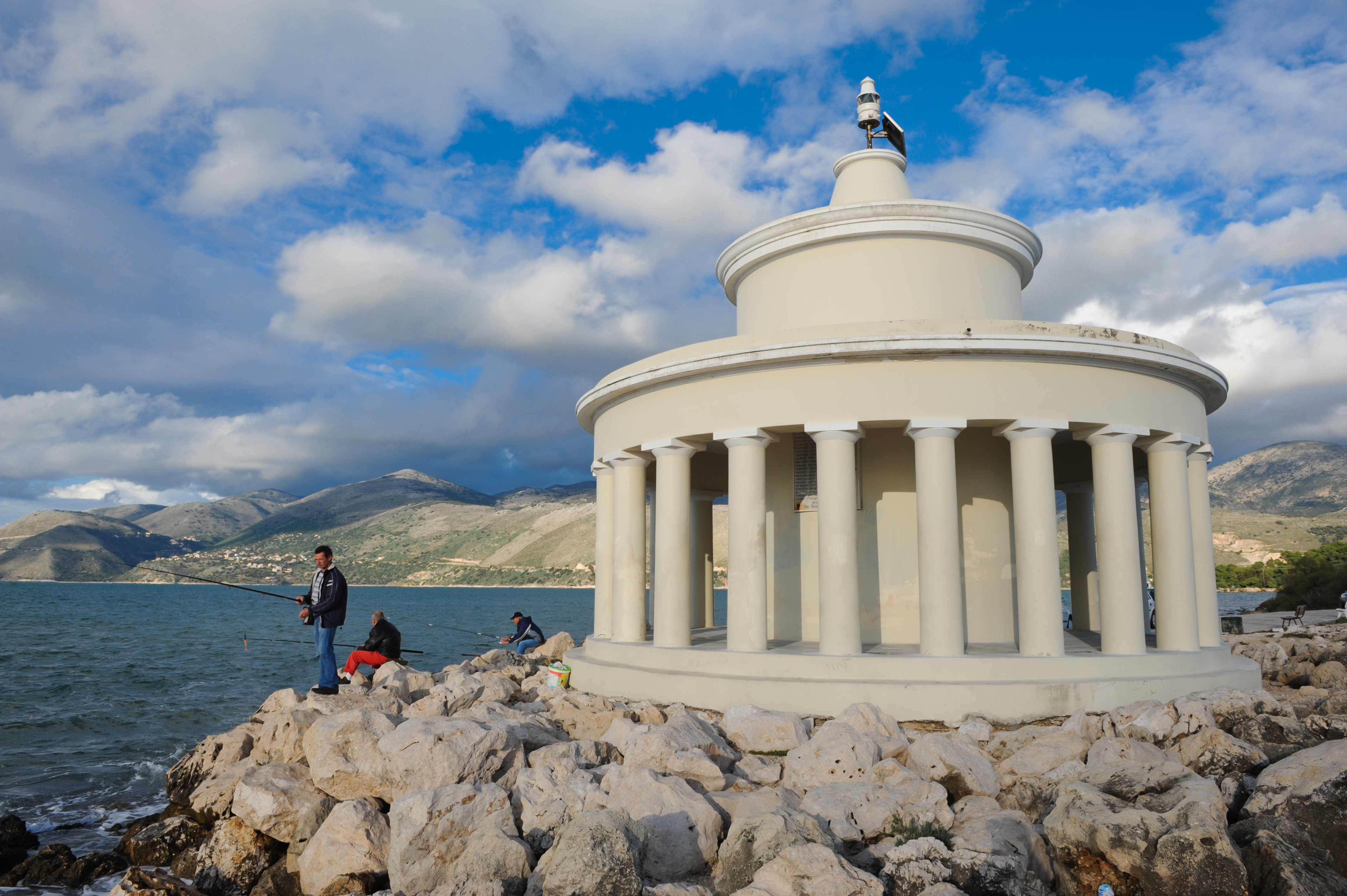 Ιόνιο και Αδριατική, κουπί για την ειρήνη