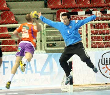 Εκτός και εντός συνόρων μάχες για της ομάδες της Α1 ανδρών