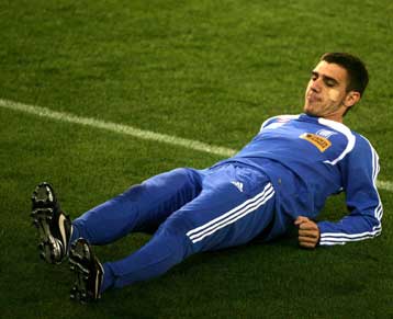 Ο Κατσουράνης επιμένει στην υπόθεση πρόκριση