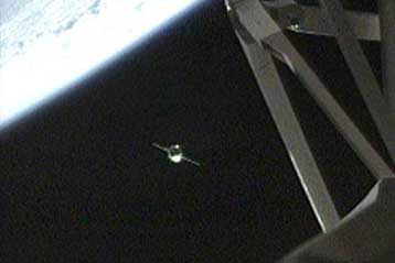 Νέο ρωσικό εργαστήριο παραδόθηκε στον Διεθνή Διαστημικό Σταθμό