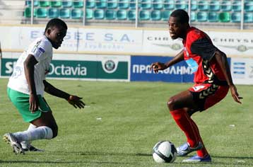 Παρελθόν ο Αμπένα από την Ξάνθη, φιλική νίκη επί του Πανθρακικού