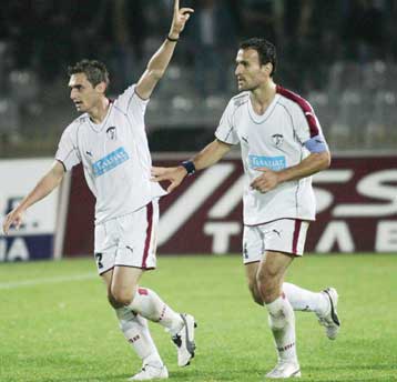 Δίωρη βιντεοθεραπεία στη Λάρισα, πρόβλημα για Νταμπίζα και Κατσιαρό