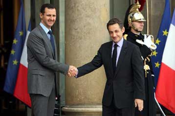 Aμφισβητεί η Συρία την πρόθεση του Ισραήλ να επιστρέψει στον ειρηνευτικό διάλογο