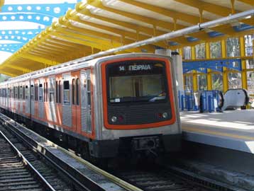 Κλειστό το Σαββατοκύριακο το τμήμα Αττική-Ειρήνη του ΗΣΑΠ