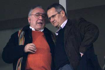 Η επιστροφή Κόκκαλη από τις ΗΠΑ δρομολογεί εξελίξεις