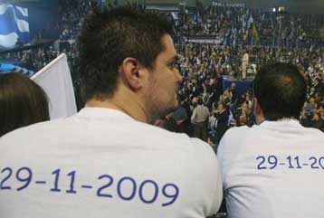 Οι «μηχανισμοί» στο επίκεντρο των ομιλιών Μπακογιάννη-Σαμαρά