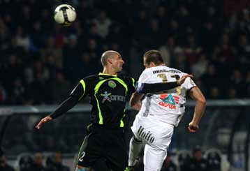 Παρελθόν και ο Νίματς από τον Πανθρακικό και η… σκούπα συνεχίζεται