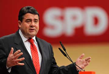 Νέος ηγέτης για τους Γερμανούς Σοσιαλδημοκράτες μετά την εκλογική πανωλεθρία