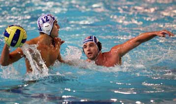 «Ίδρωσε» ο Πανιώνιος αλλά επικράτησε του Π.Φαλήρου με 11-8