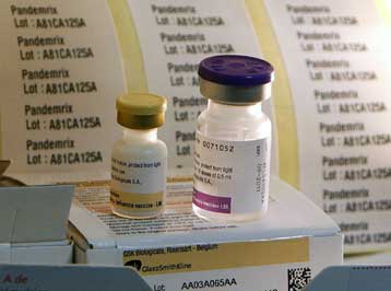 Ασφαλέστατο το εμβόλιο κατά της νέας γρίπης, δηλώνει ο Δ.Κρεμαστινός