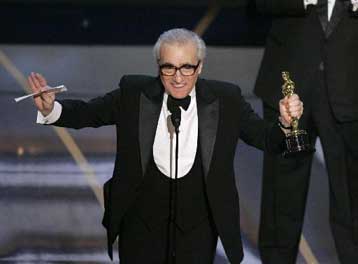 Στον Μάρτιν Σκορτσέζε το τιμητικό βραβείο «Σεσίλ Mπ. ΝτεΜίλ»