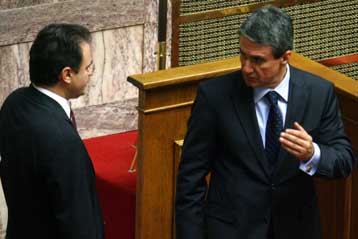 Όρια ηλικίας και ύψος συντάξεων επί τάπητος στο διάλογο για το Ασφαλιστικό