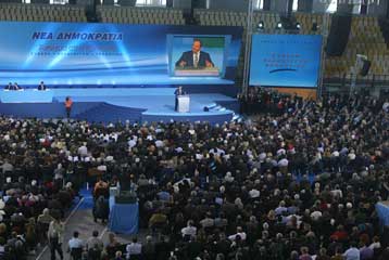 Την ανεξαρτητοποίηση μελετά ο βουλευτής της ΝΔ Δημήτρης Σταμάτης