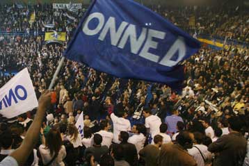 Έμφαση στην ενότητα στο εσωτερικό της ΝΔ έδωσαν Μπακογιάννη-Σαμαράς