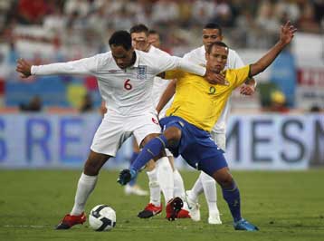 Ο Νιλμάρ νίκησε τα «λιοντάρια» στο φιλικό του Κατάρ