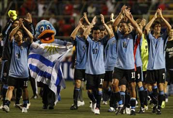 Οι 26 που βρίσκονται στο Μουντιάλ και το ισχυρό προβάδισμα της Ουρουγουάης…