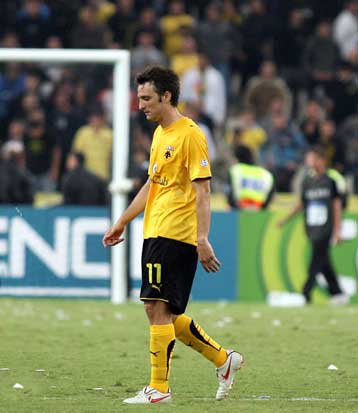 «Εμείς φταίμε» η εξήγηση του Μαντούκα για την κακή ΑΕΚ