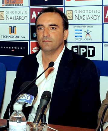 Ο Καρβαλιάλ νέος προπονητής στη Σπόρτινγκ Λισαβόνας