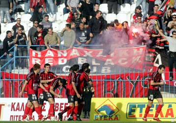 Σπουδαίες νίκες για Παναχαϊκή και Βύζα στο νότιο όμιλο, κορυφή για Επανωμή στον βορρά