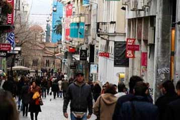 Εντατικοποίηση ελέγχων για τα «κινεζικά» καταστήματα ζητούν σύλλογοι και επιμελητήρια