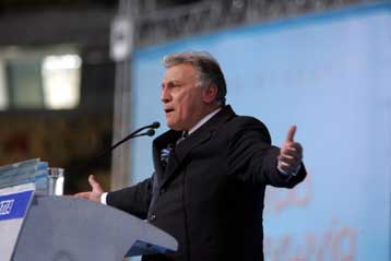 Να σταματήσει η αντιπαράθεση των βουλευτών της ΝΔ ζητά ο Π.Ψωμιάδης