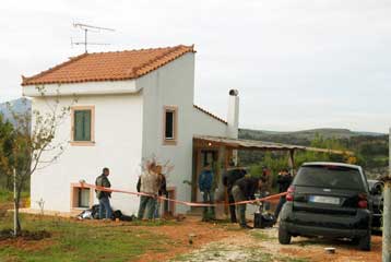 Συνελήφθη o καταζητούμενος δραπέτης Αλκέτ Ριζάι