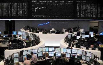 Κάτω από τις 2.550 μονάδες υποχωρεί το Χρηματιστήριο την Δευτέρα