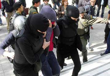 Την Τετάρτη απολογείται η 22χρονη που κατηγορείται για συμμετοχή στους «Πυρήνες»