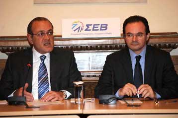 «Τα δανεικά και τα ψέματα τελείωσαν» λέει για την οικονομία ο πρόεδρος του ΣΕΒ