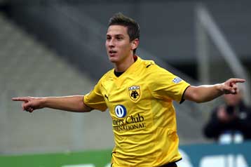 Τα χρέη της ΑΕΚ και οι φήμες ανταλλαγής Μόρα-Τζιμπούρ