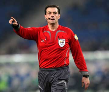 «Στο τέλος θα κριθούν οι διαιτητές» δήλωσε ο Κύρος Βασσάρας