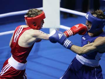 Η Παναχαϊκή πρωταθλήτρια και πολυνίκης στο πανελλήνιο πρωτάθλημα πυγμαχίας