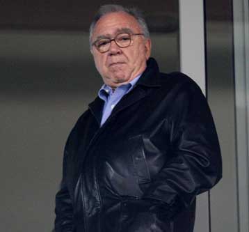 Μεταγραφικό ραντεβού είχαν Κόκκαλης και Ζίκο στου Ρέντη