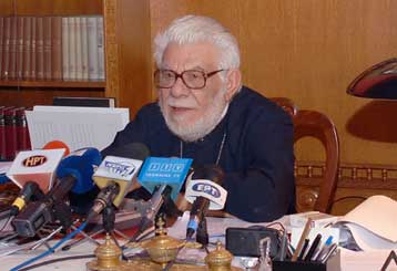 Αδικη η περαιτέρω φορολόγηση της Εκκλησίας, δηλώνει ο μητροπολίτης Ιωαννίνων