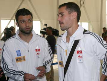 Αισιοδοξία Πιλάβιου για την πρόκριση της Εθνικής