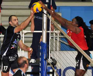 Ο Ισπανός ακραίος της ΕΑΠ, Ροντρίγκεθ αναδείχτηκε MVP της 6ης αγωνιστικής του βόλεϊ