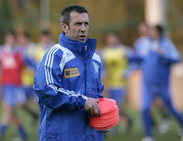 Με καλή ψυχολογία η Εθνική Ελπίδων θα αντιμετωπίσει την Πορτογαλία